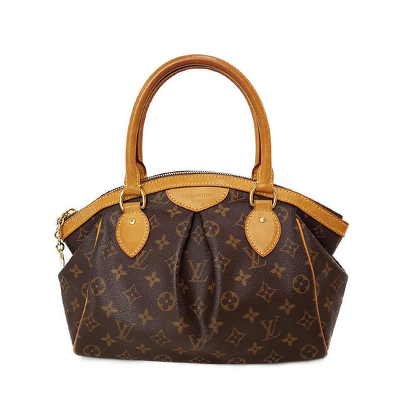Louis Vuitton Monogram Handbag PM Tivoli - Picture 1 of 8